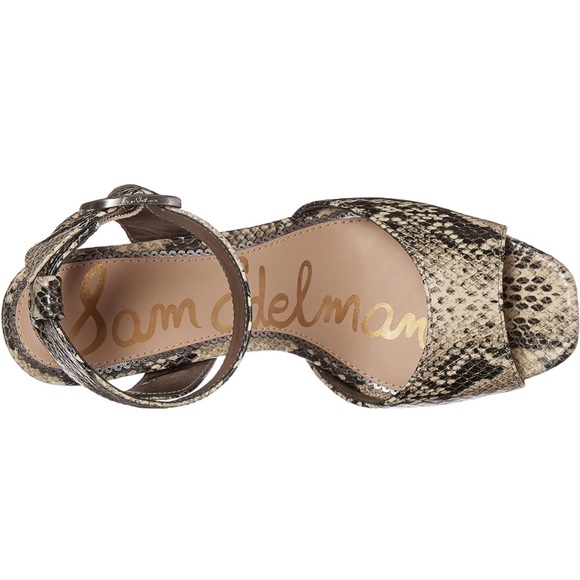 Sam Edelman Rain Platform - Picture 10 of 13